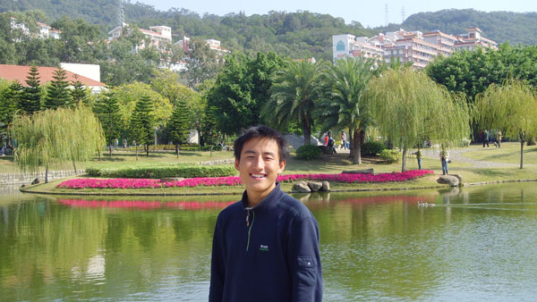 厦门大学欢迎淄博一中优秀学子